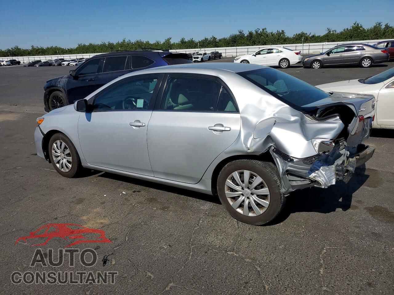 TOYOTA COROLLA 2013 - 2T1BU4EE3DC987729