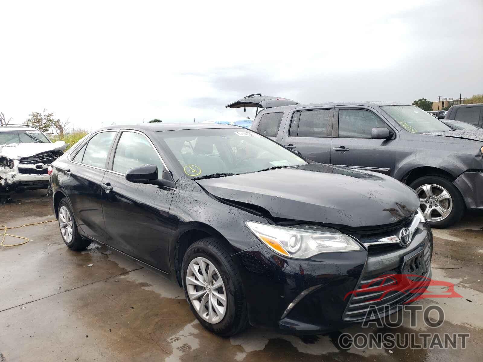 TOYOTA CAMRY 2016 - 4T4BF1FKXGR534570