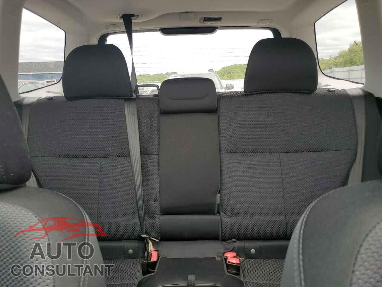 SUBARU FORESTER 2012 - JF2SHADC2CH439378