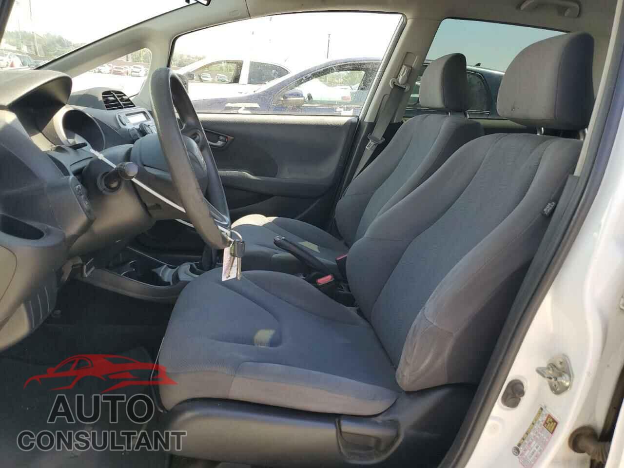 HONDA FIT 2009 - JHMGE87269S070804