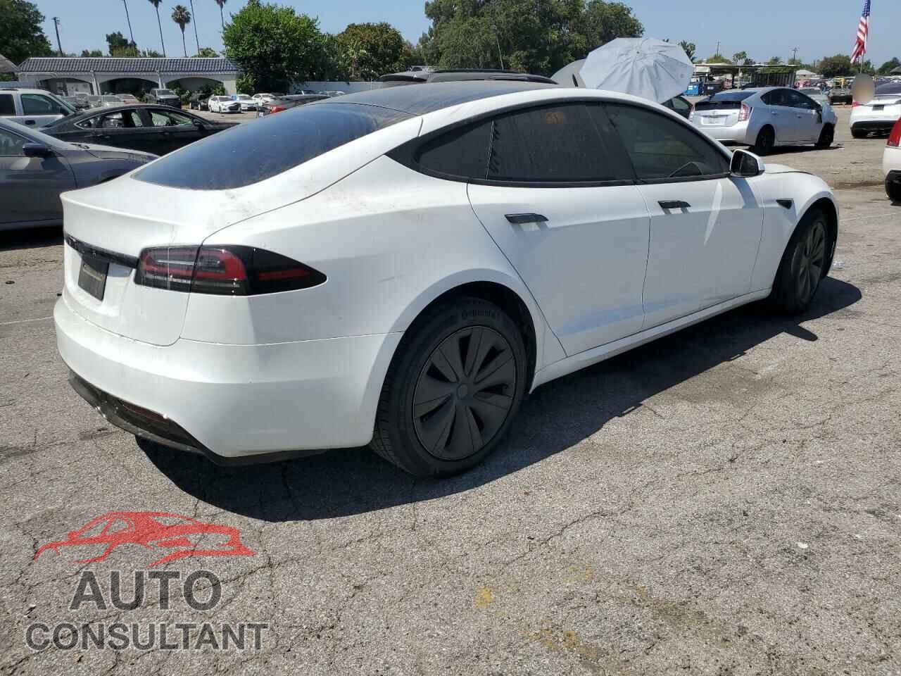 TESLA MODEL S 2023 - 5YJSA1E54PF505437