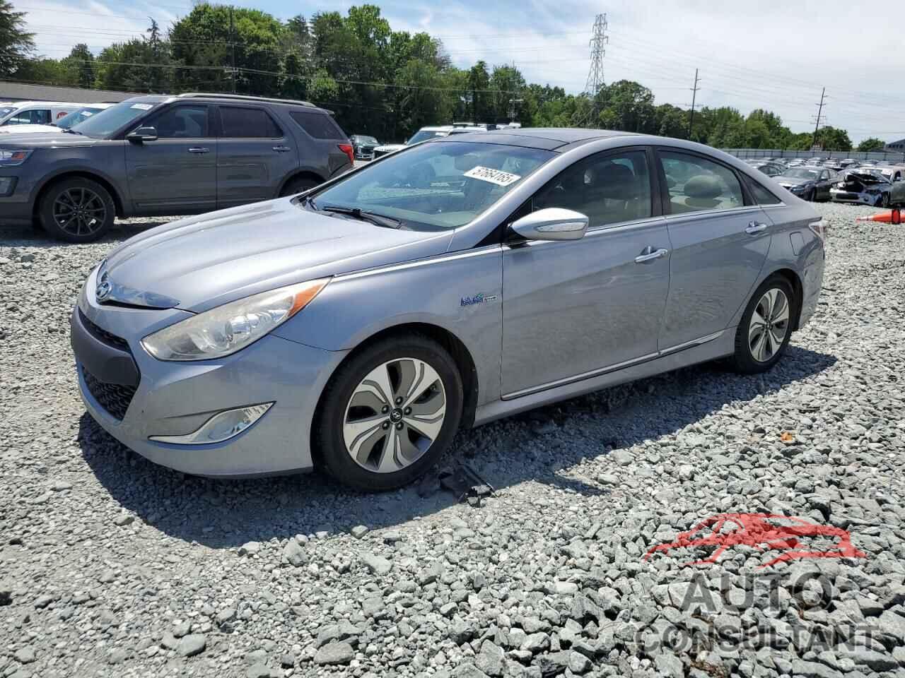 HYUNDAI SONATA 2015 - KMHEC4A46FA124729