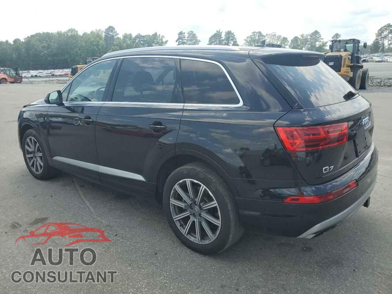 AUDI Q7 2018 - WA1LAAF78JD002071