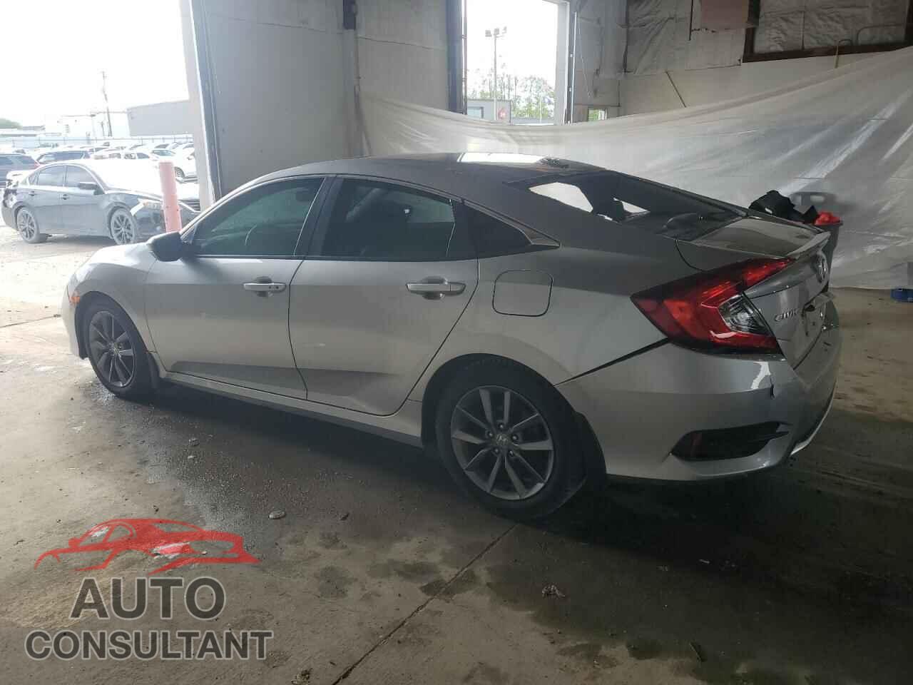 HONDA CIVIC 2019 - 19XFC1F74KE005708