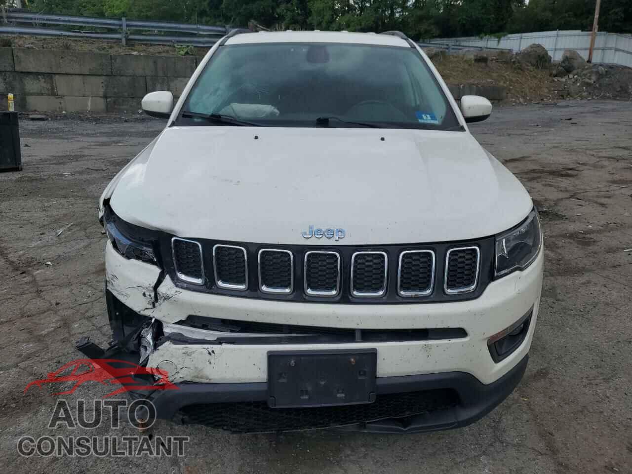 JEEP COMPASS 2020 - 3C4NJDBB6LT197210