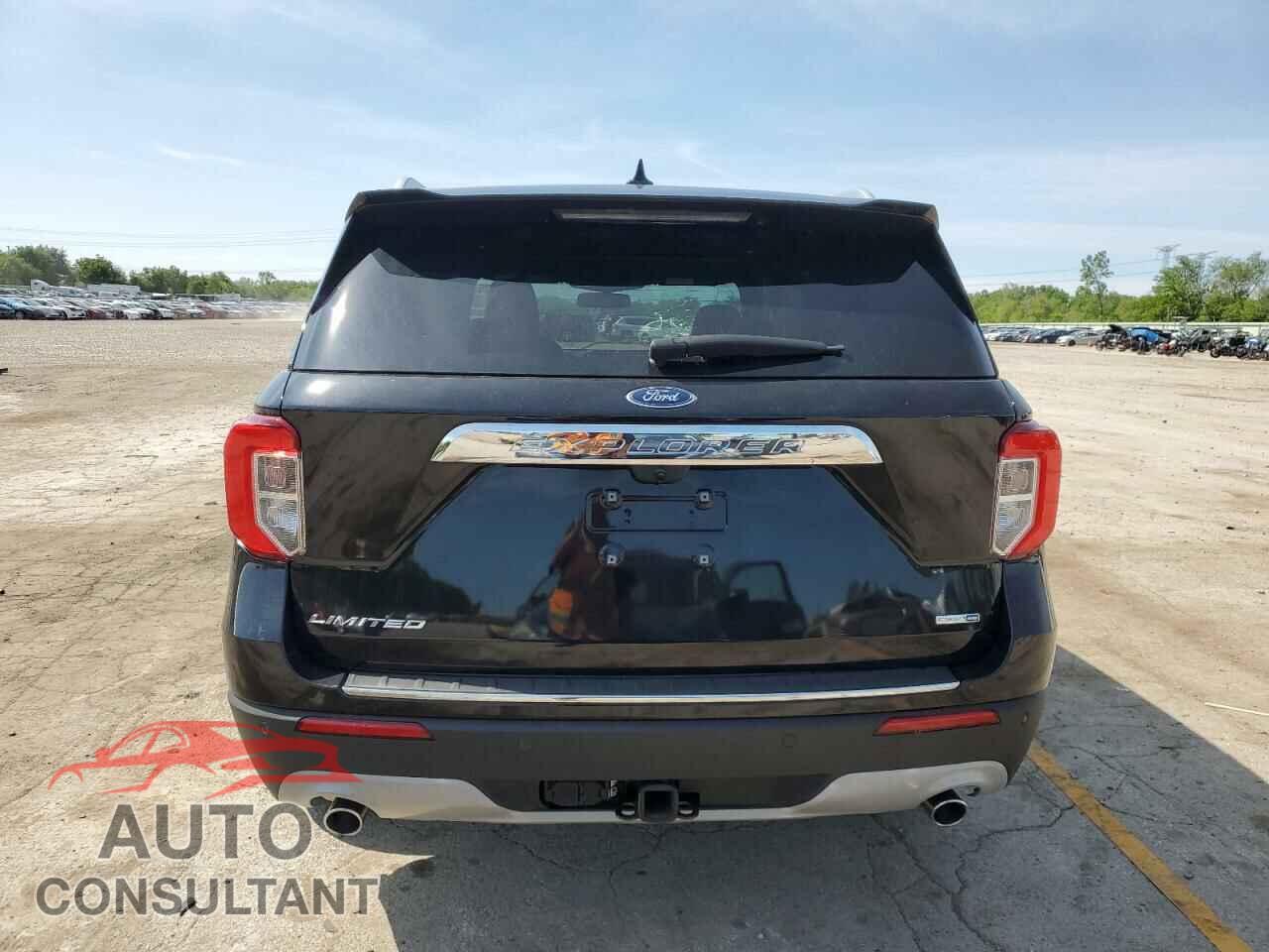 FORD EXPLORER 2020 - 1FMSK8FH0LGA12297