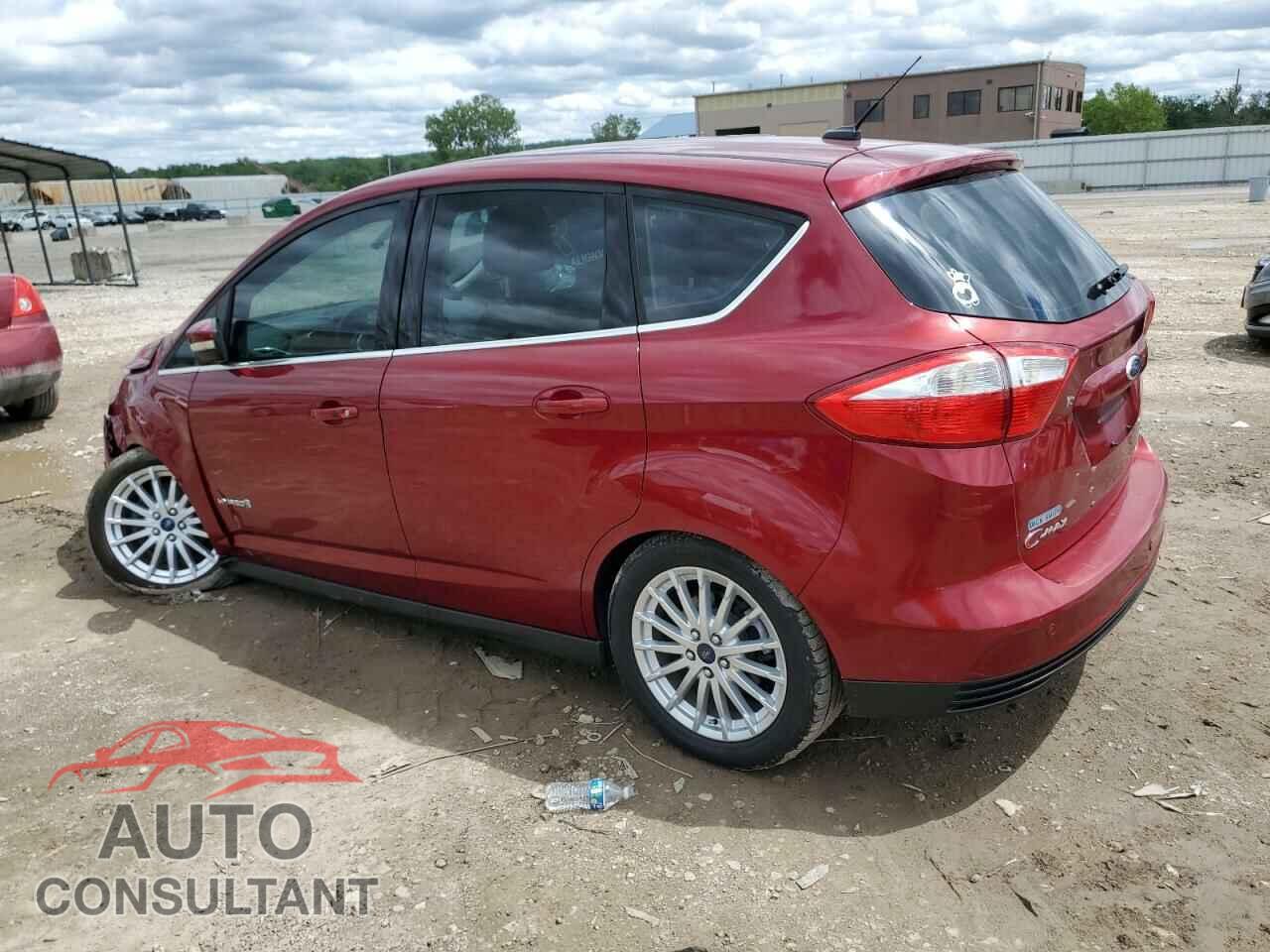 FORD CMAX 2013 - 1FADP5BUXDL535308
