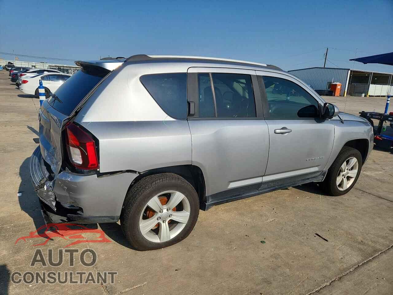 JEEP COMPASS 2016 - 1C4NJCEB2GD704864