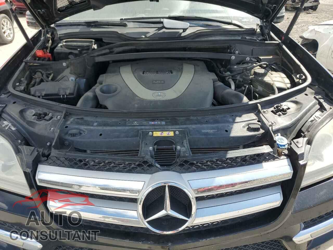 MERCEDES-BENZ GL-CLASS 2012 - 4JGBF7BE2CA797693