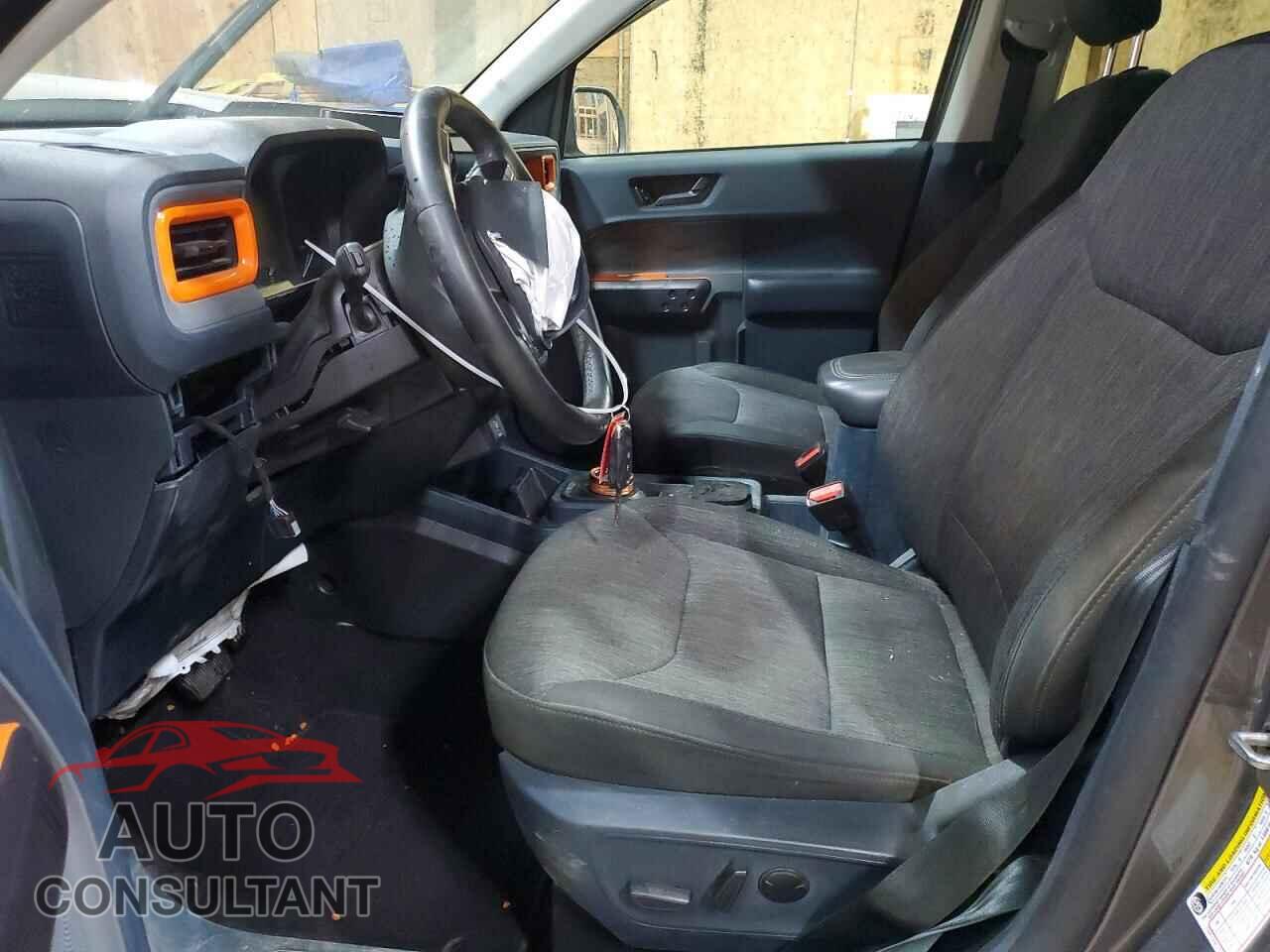 FORD MAVERICK 2023 - 3FTTW8E3XPRA48435