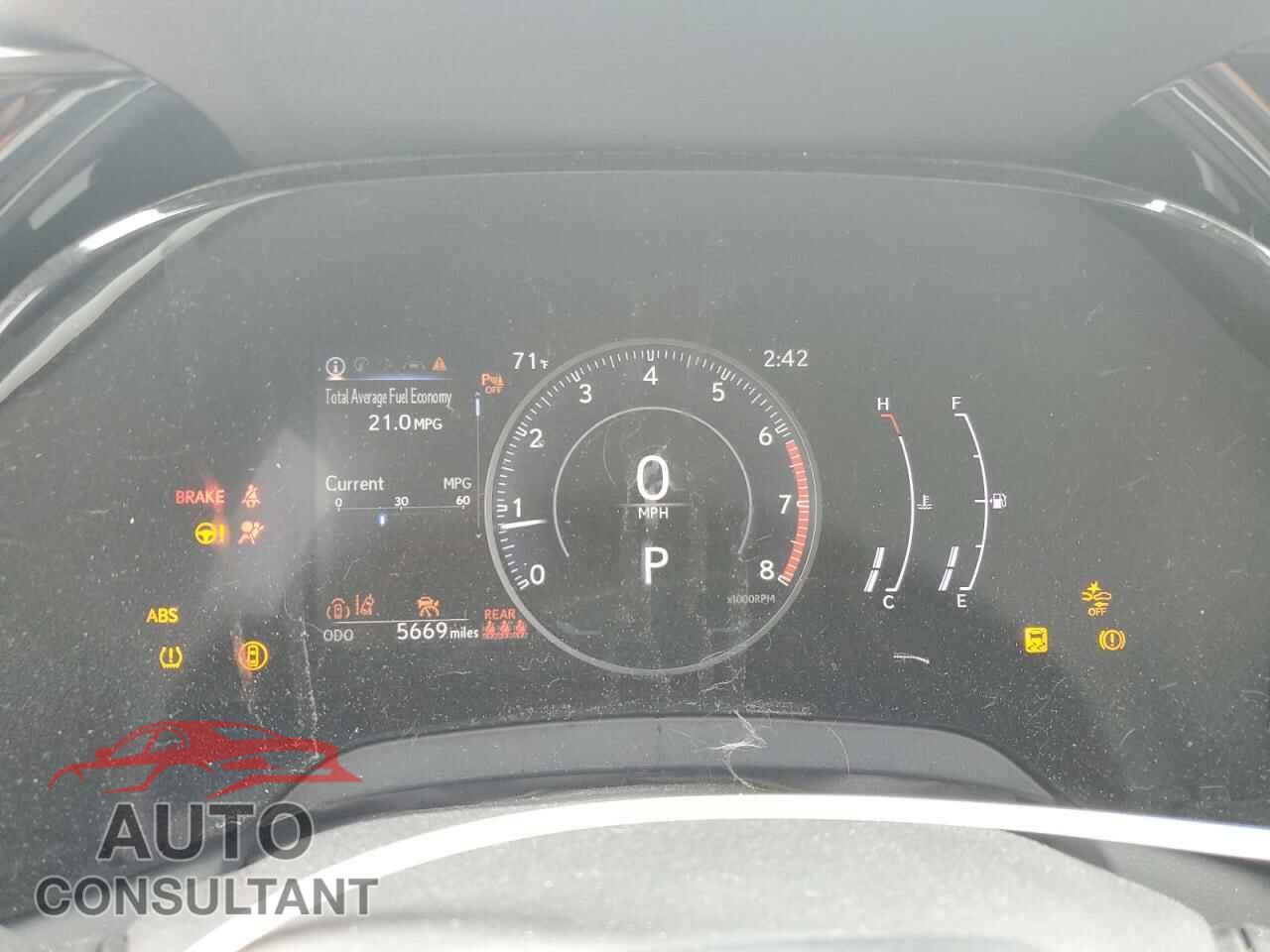 LEXUS RX350 2024 - 2T2BAMCA7RC087234