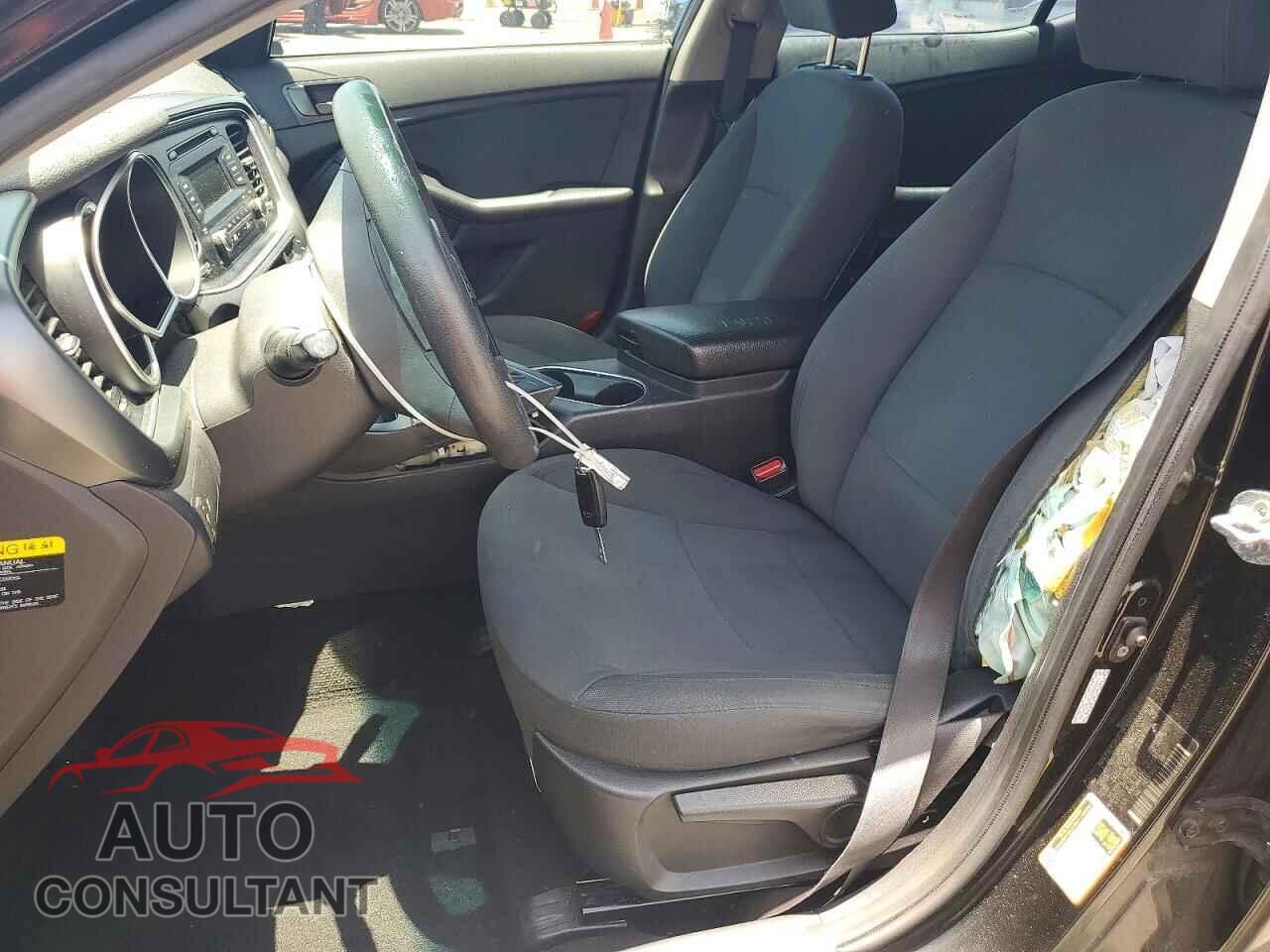 KIA OPTIMA 2015 - KNAGM4A75F5654040