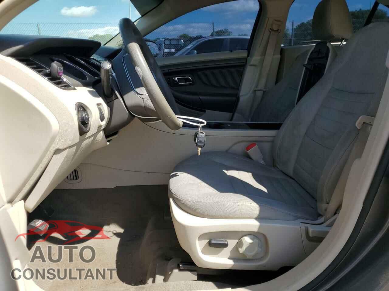 FORD TAURUS 2011 - 1FAHP2DW7BG144444