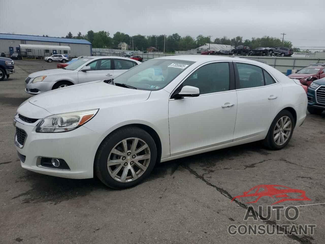 CHEVROLET MALIBU 2016 - 1G11E5SA8GU149938
