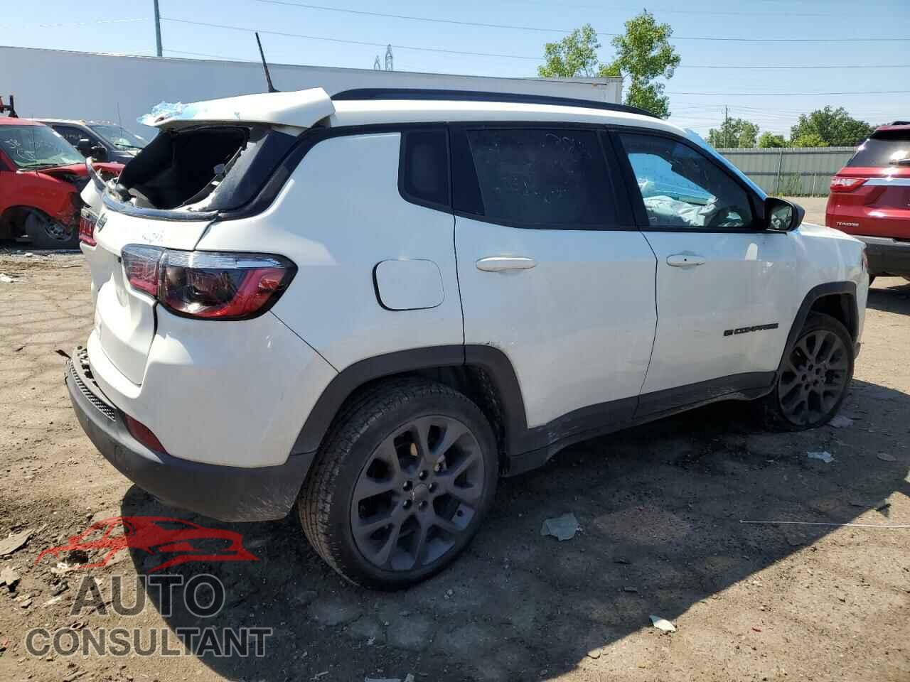 JEEP COMPASS 2021 - 3C4NJDEB7MT525005