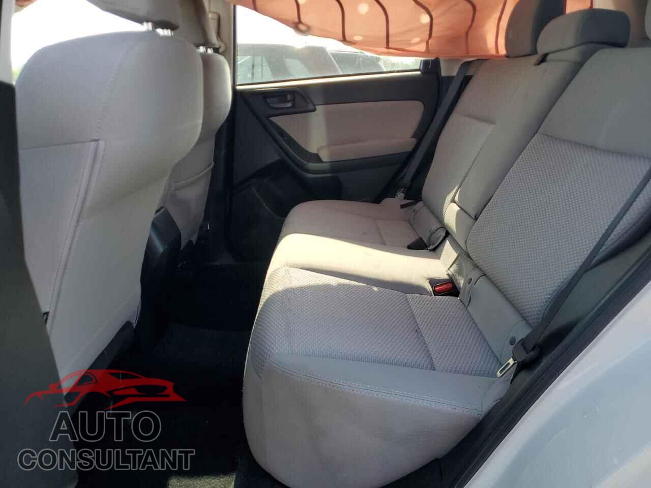 SUBARU FORESTER 2014 - JF2SJAGC0EH467800