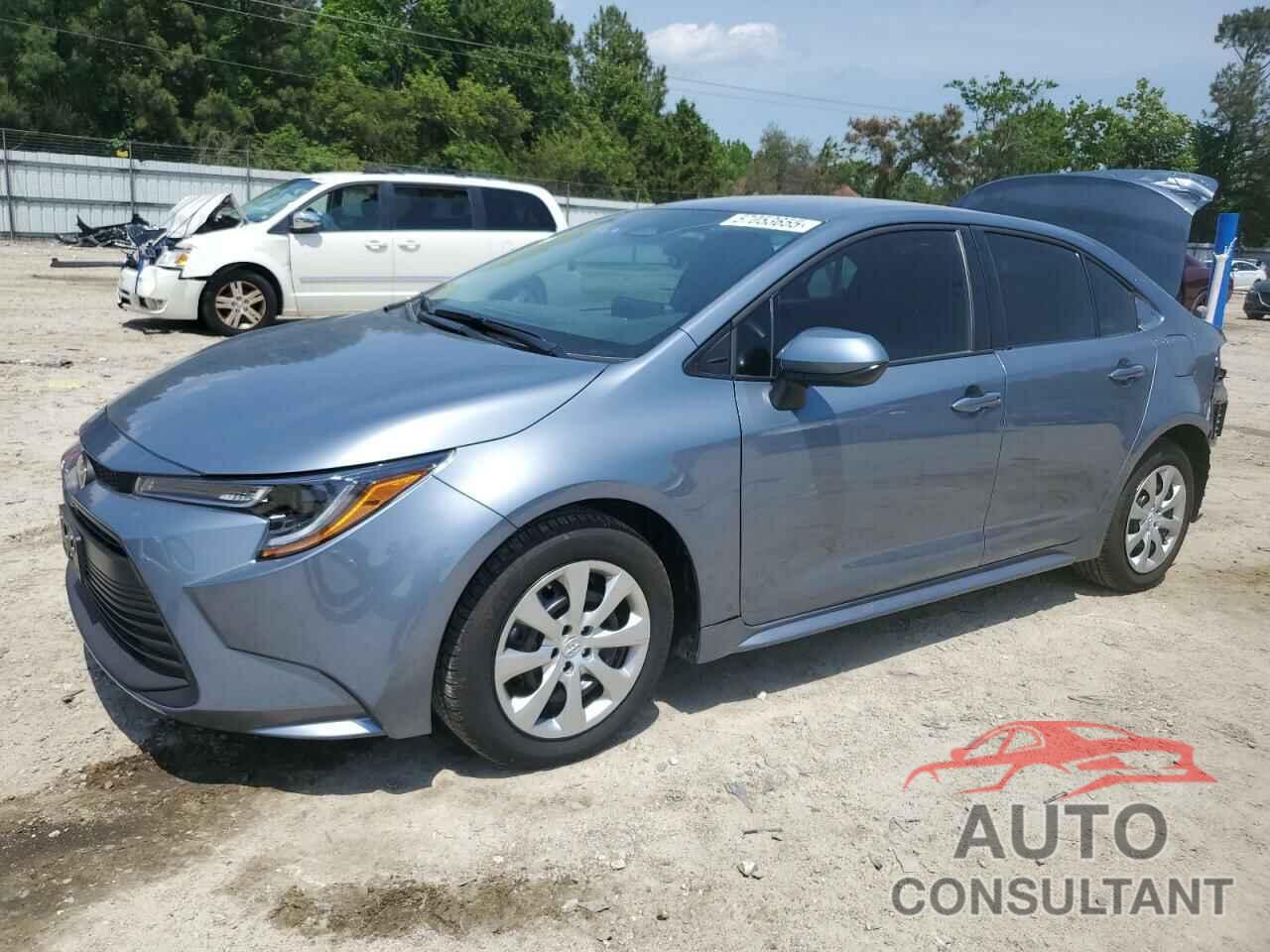 TOYOTA COROLLA 2025 - 5YFB4MDE2SP262721