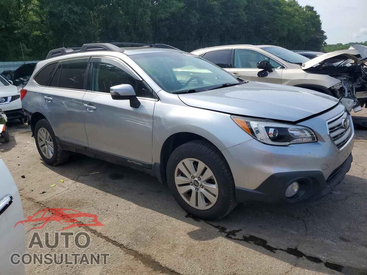 SUBARU OUTBACK 2017 - 4S4BSAHCXH3201367