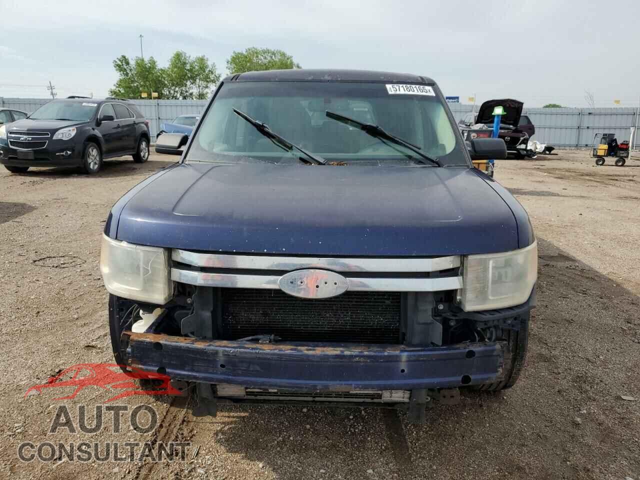 FORD FLEX 2011 - 2FMGK5BC4BBD32100