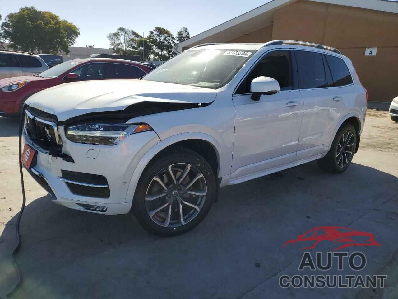 VOLVO XC90 2018 - YV4102XK9J1210144