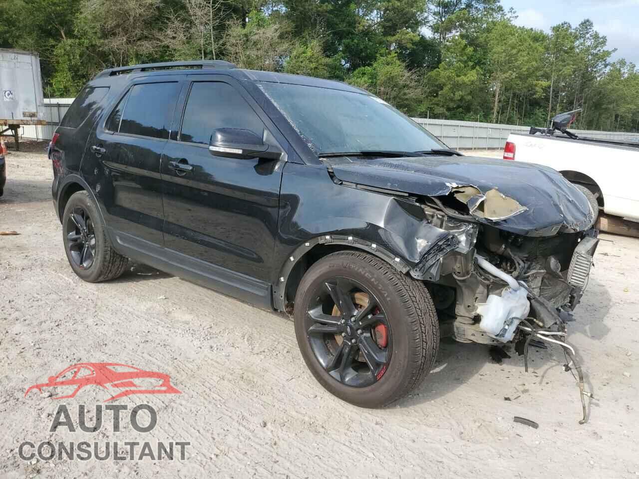FORD EXPLORER 2015 - 1FM5K8GT8FGA24475