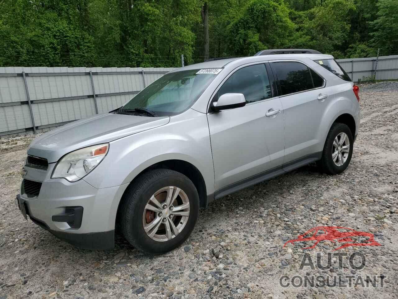 CHEVROLET EQUINOX 2013 - 2GNFLEEK5D6381146