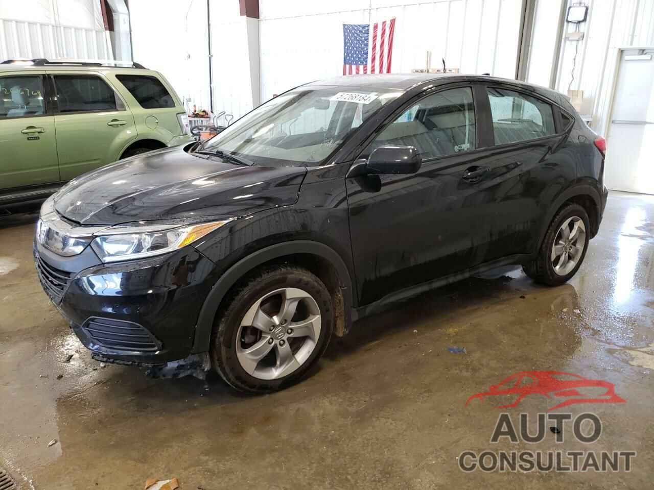 HONDA HR-V 2019 - 3CZRU6H33KG708118