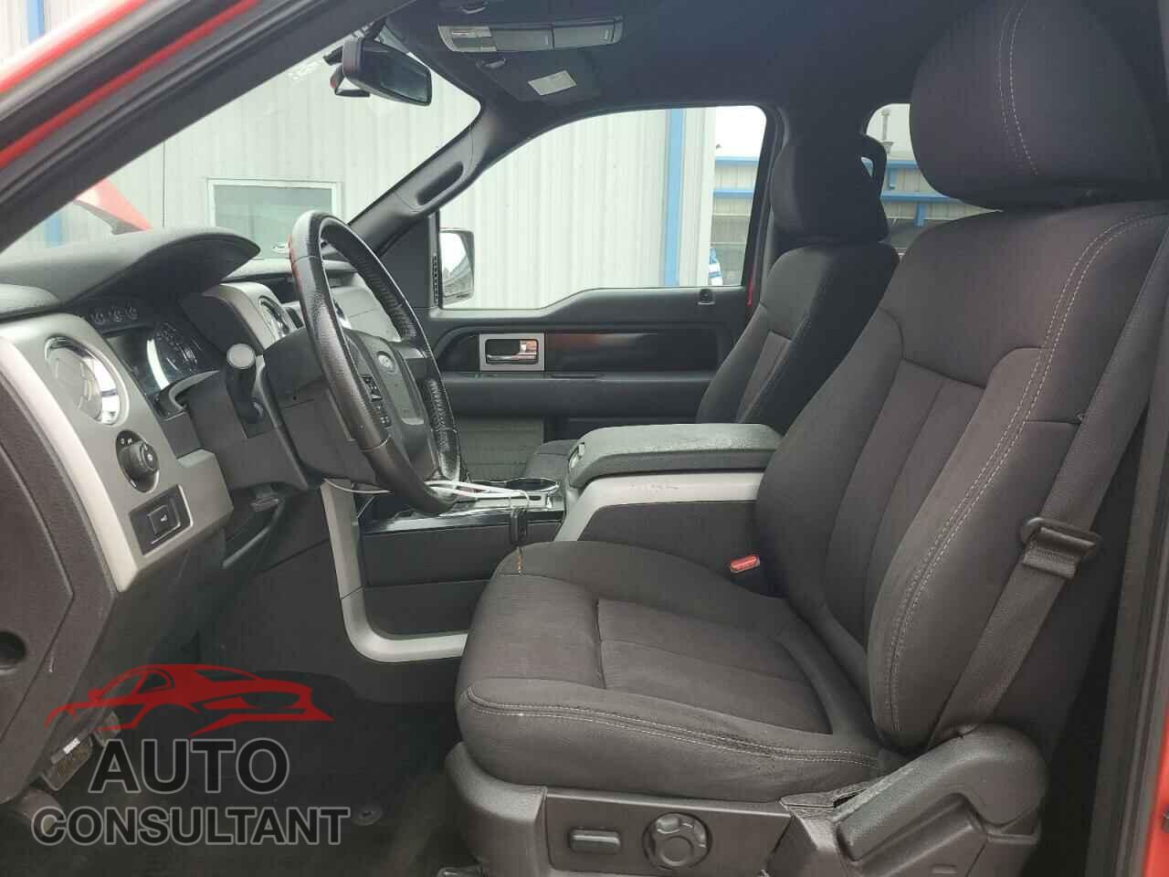FORD F-150 2011 - 1FTFW1EF6BKD81355