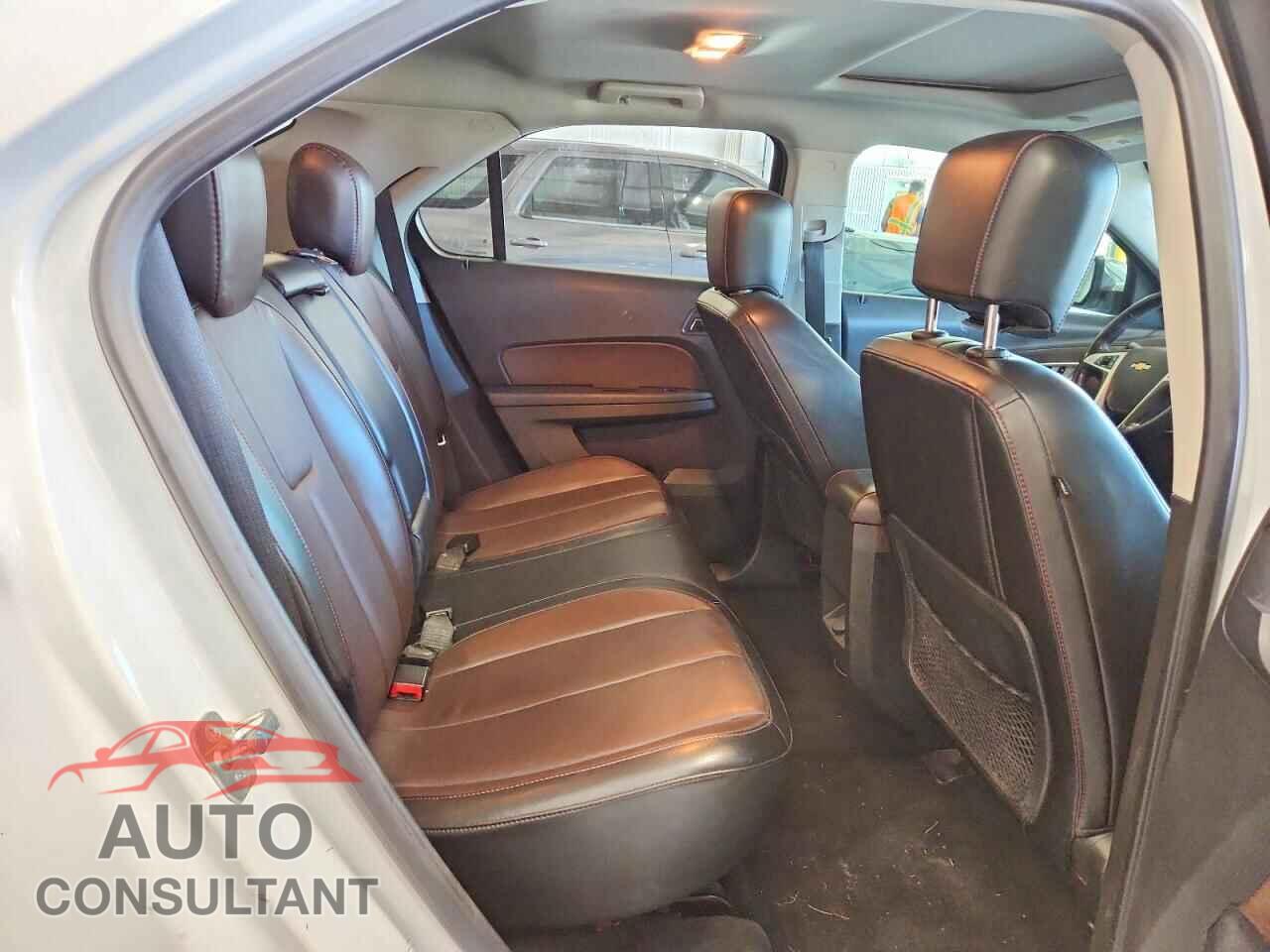 CHEVROLET EQUINOX 2013 - 2GNALFEK8D1128951