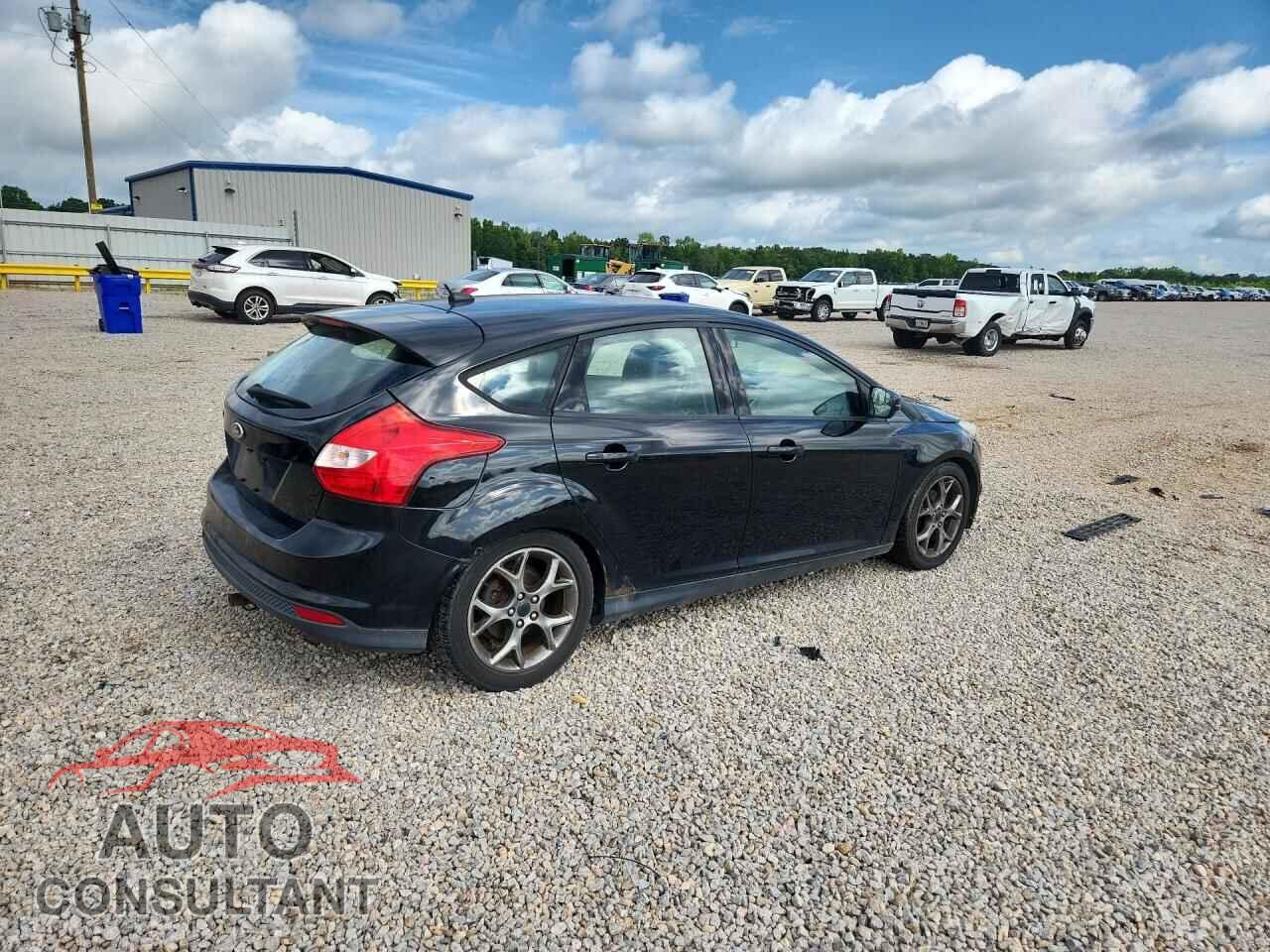 FORD FOCUS 2014 - 1FADP3K21EL209949