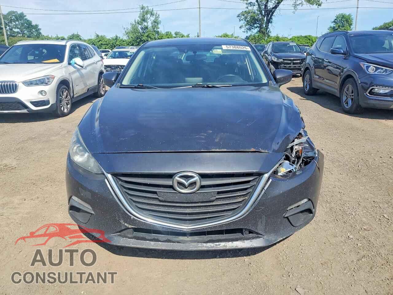 MAZDA 3 2015 - 3MZBM1L73FM201325