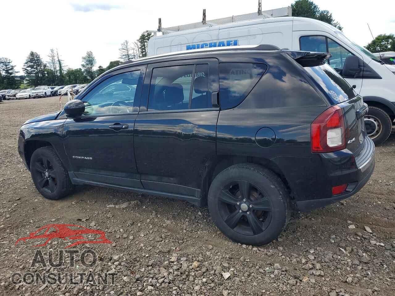 JEEP COMPASS 2015 - 1C4NJDEBXFD386061
