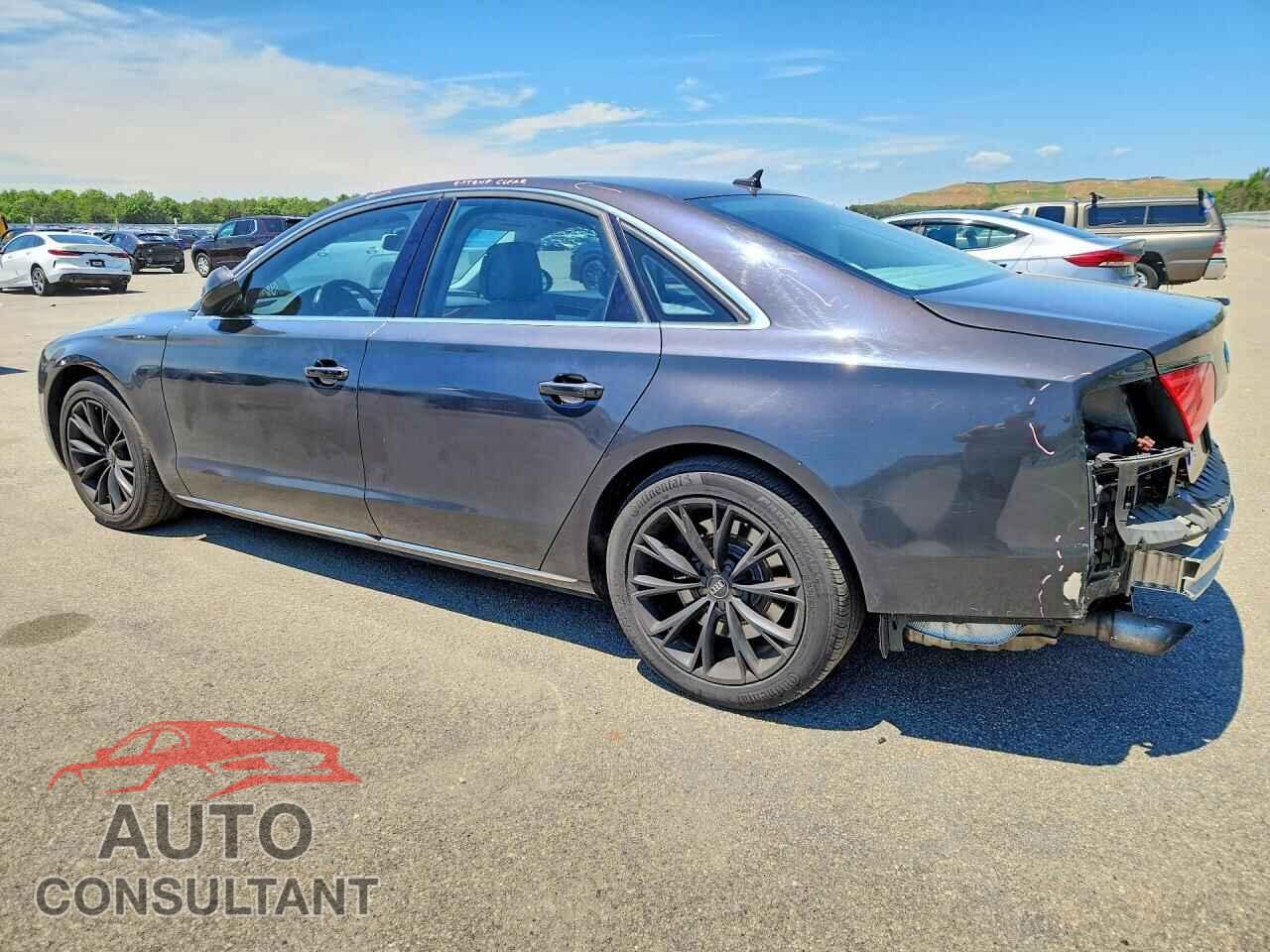 AUDI A8 2012 - WAUAVAFD0CN037530