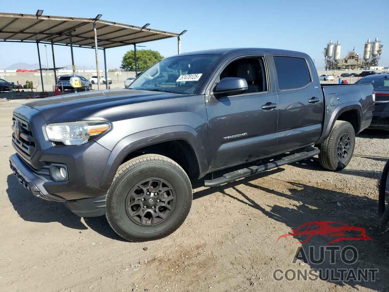 TOYOTA TACOMA 2019 - 3TMAZ5CN9KM089677