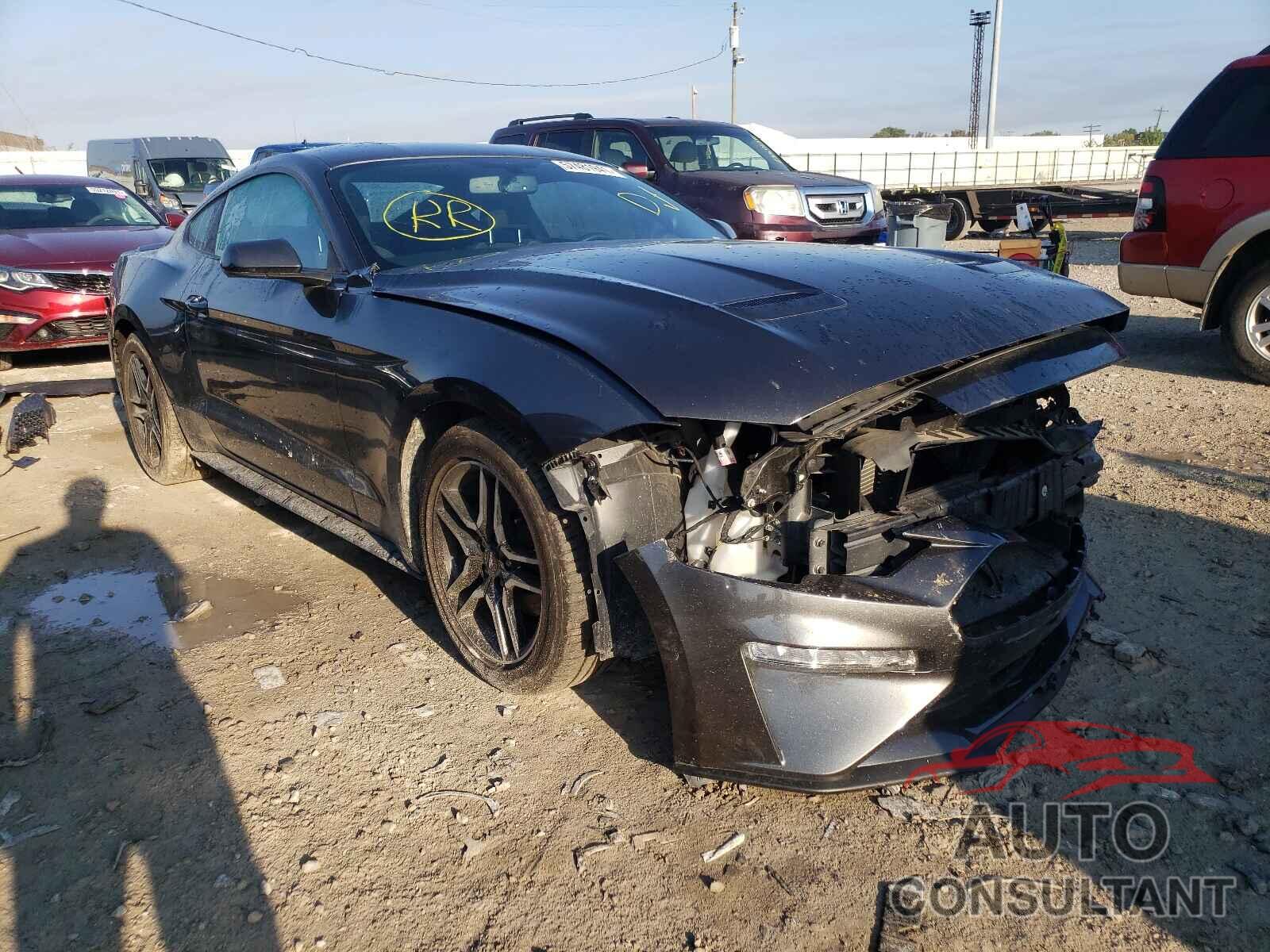 FORD MUSTANG 2019 - 1FA6P8TH0K5117756
