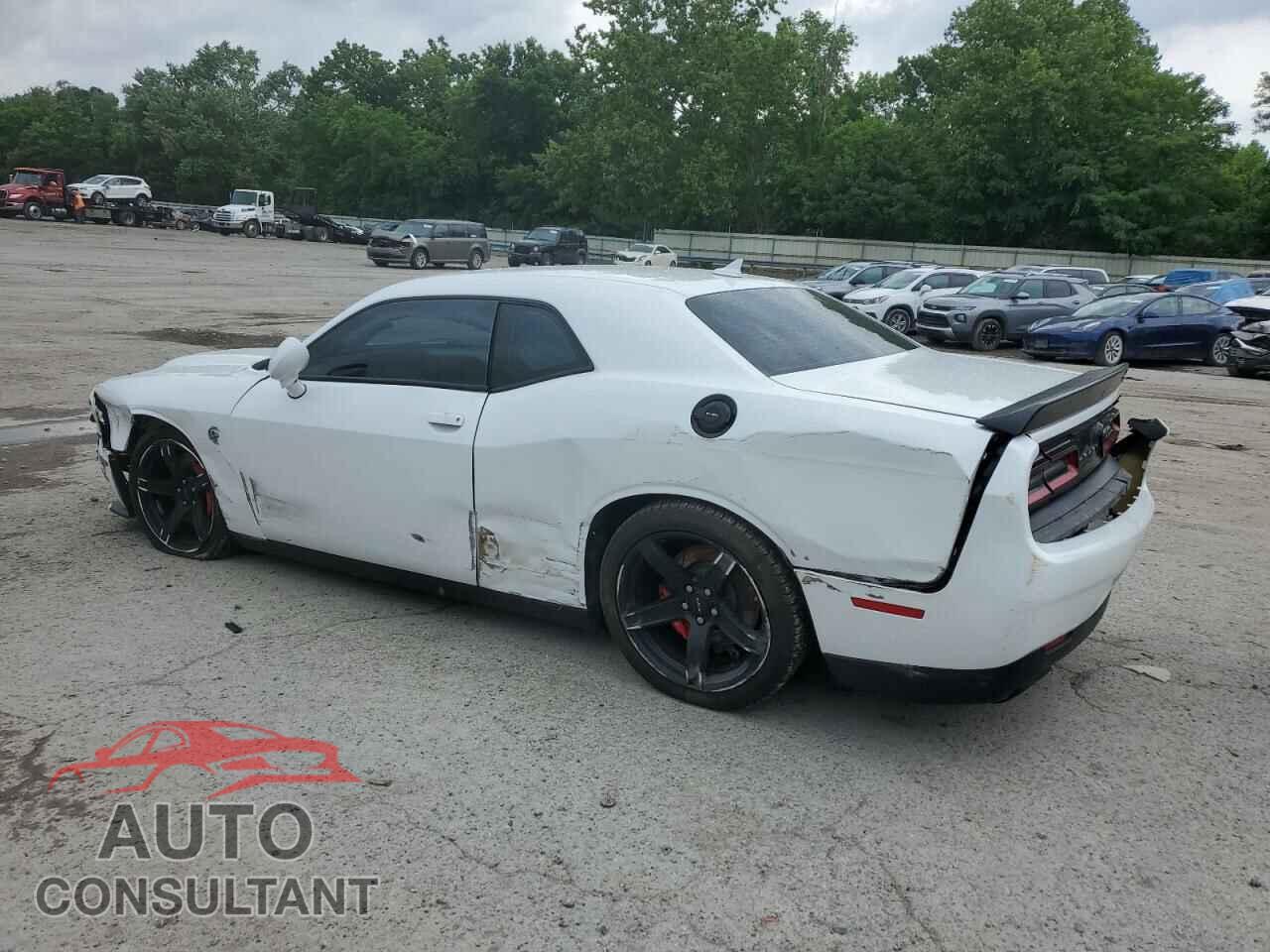DODGE CHALLENGER 2020 - 2C3CDZC98LH113893