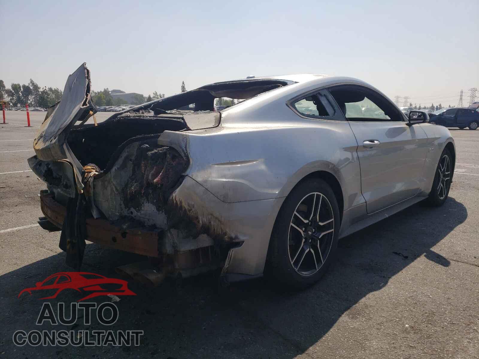FORD MUSTANG 2020 - 1FA6P8CF5L5134780
