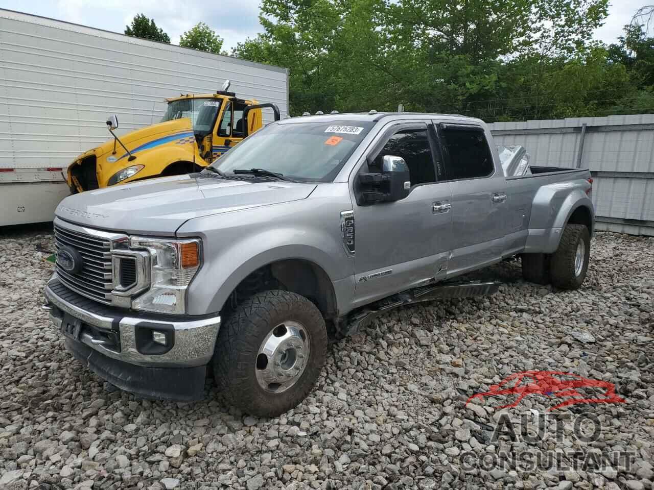 FORD F350 2022 - 1FT8W3DT3NEC55226
