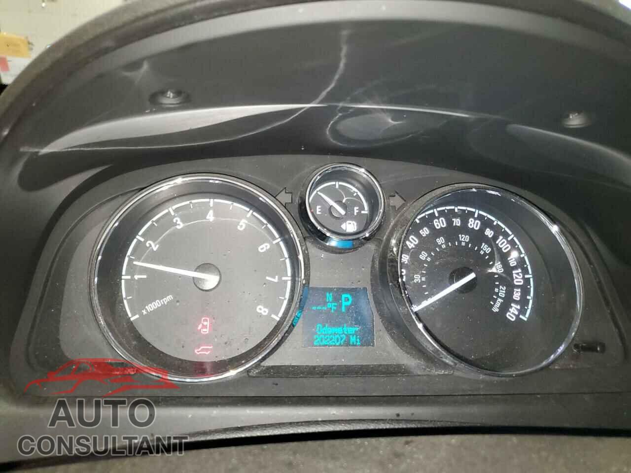 CHEVROLET CAPTIVA 2013 - 3GNAL3EK8DS598366