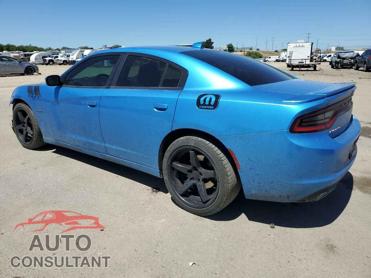 DODGE CHARGER 2016 - 2C3CDXCT1GH179305
