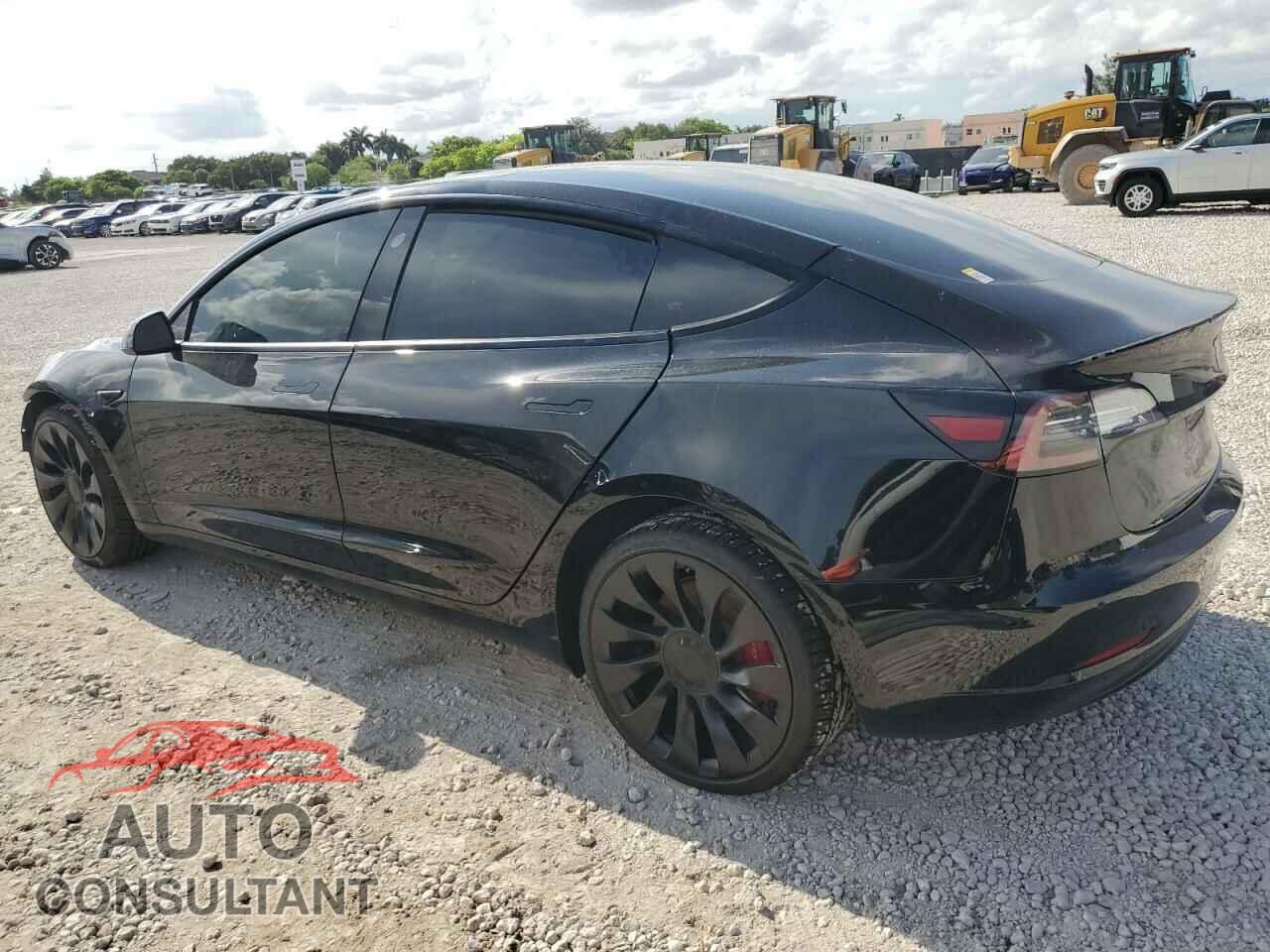 TESLA MODEL 3 2022 - 5YJ3E1EC8NF242048