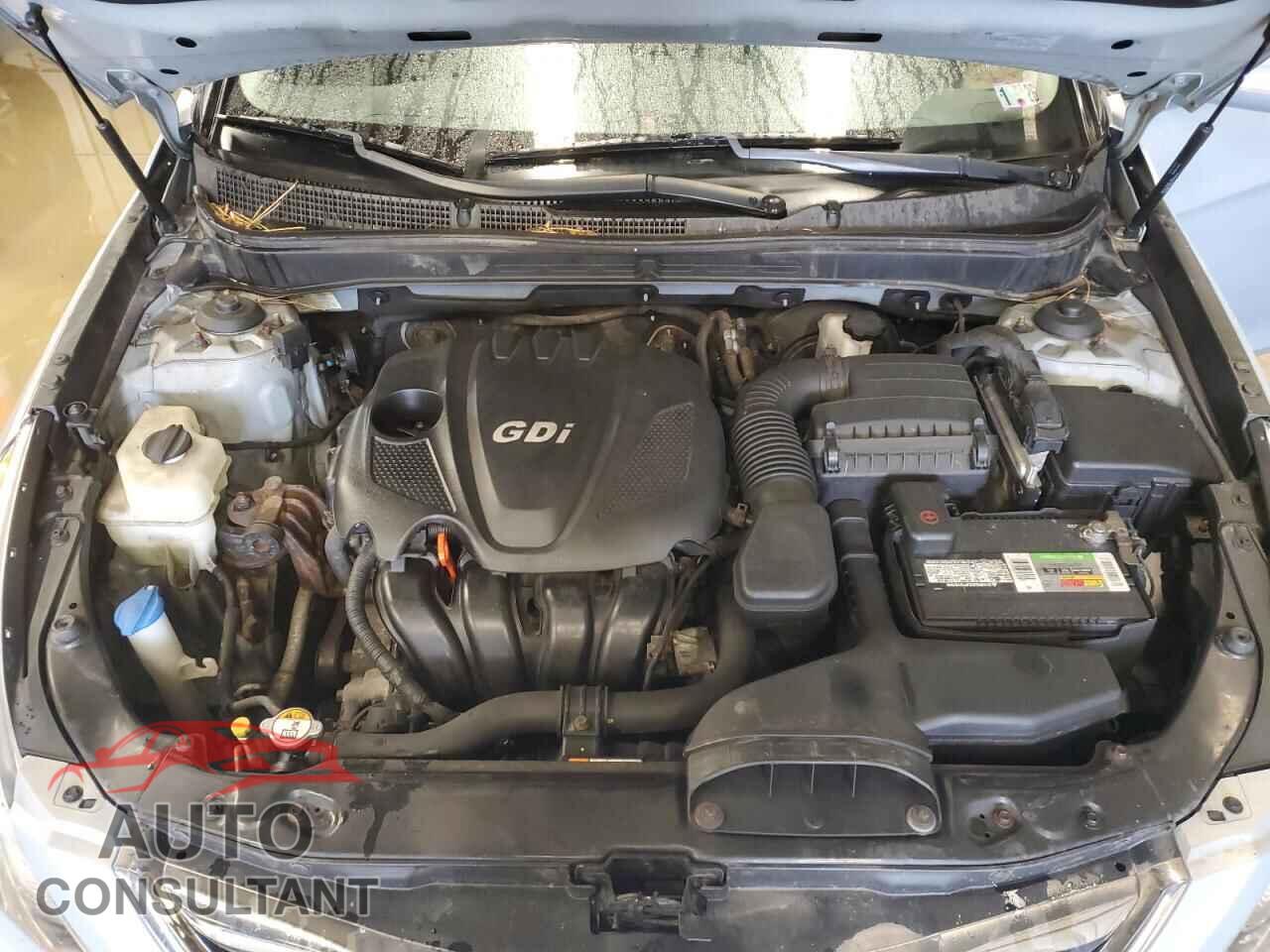 HYUNDAI SONATA 2013 - 5NPEC4AC1DH642331