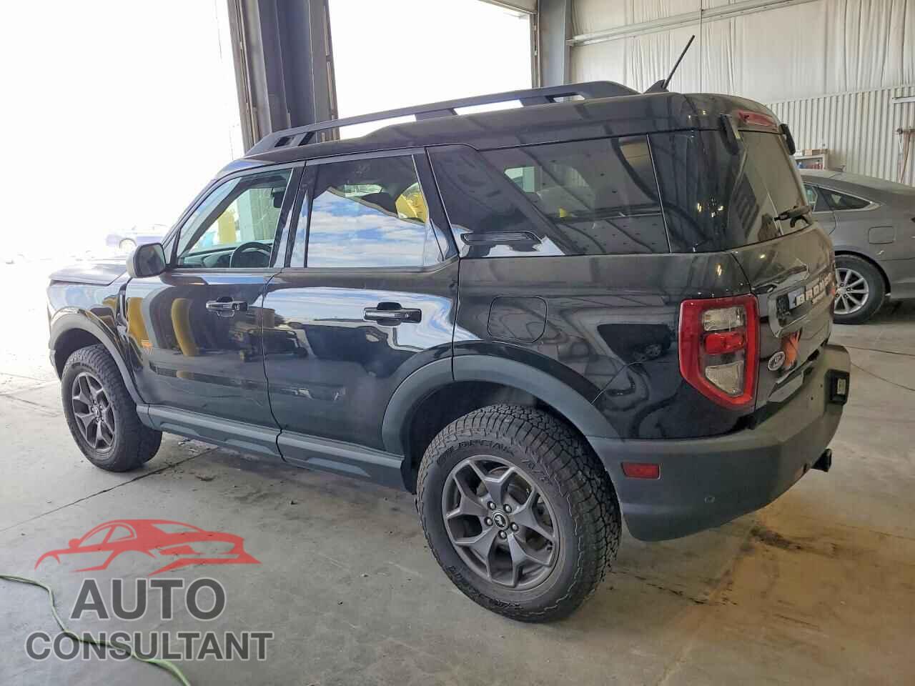 FORD BRONCO 2022 - 3FMCR9D93NRD01025