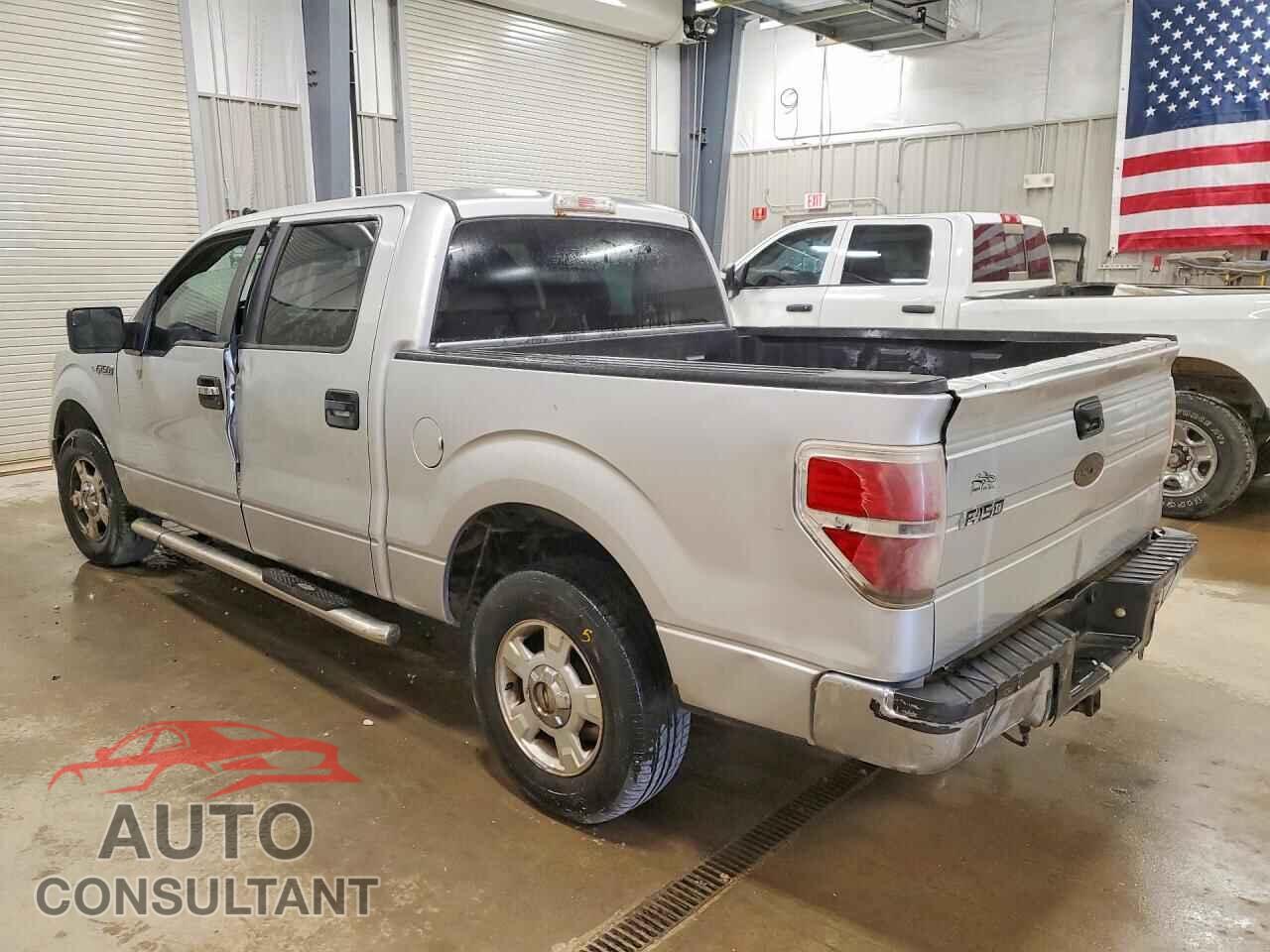 FORD F150 2011 - 1FTFW1CF4BKD21965