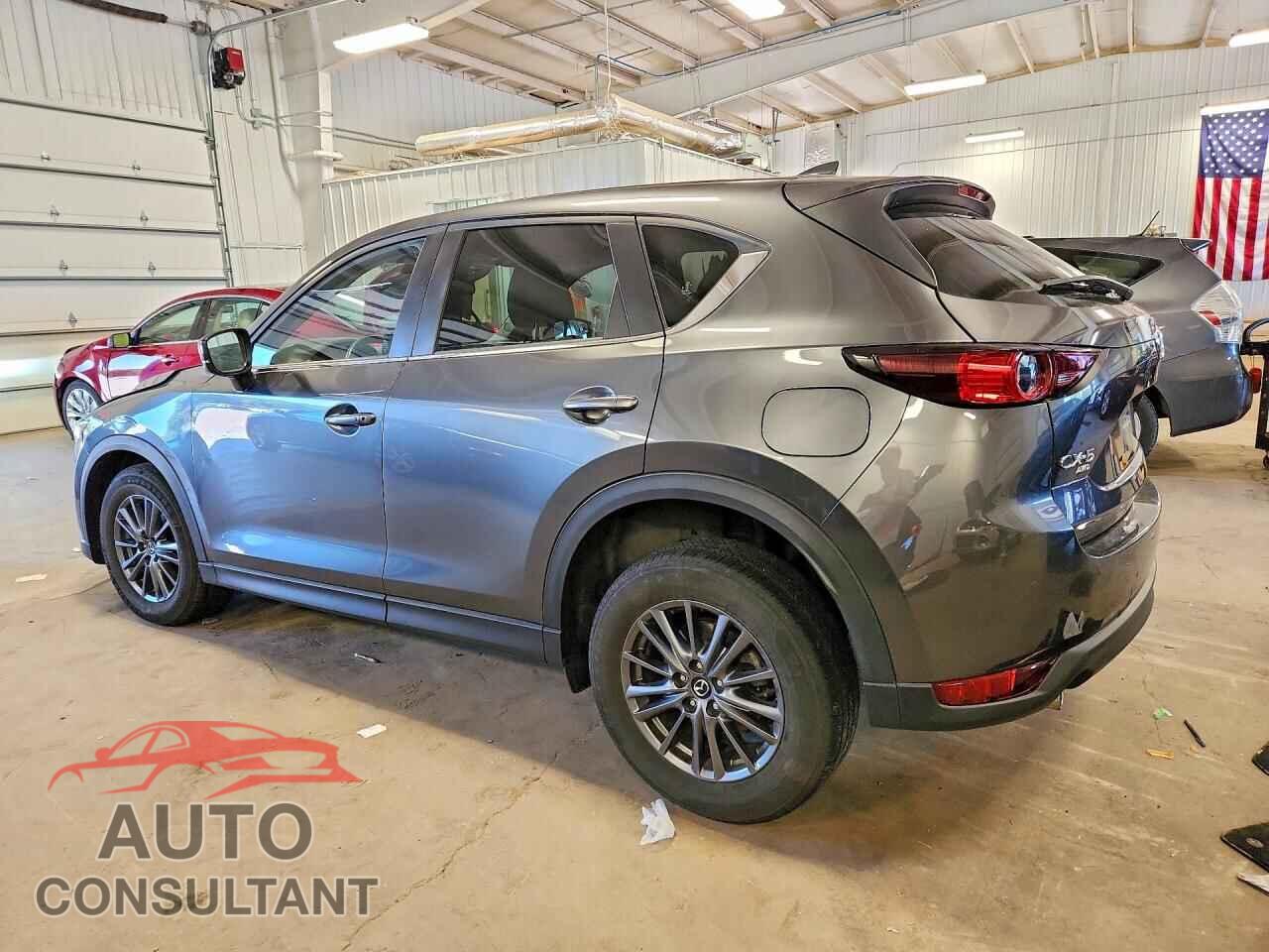 MAZDA CX-5 2021 - JM3KFBCM8M0484093