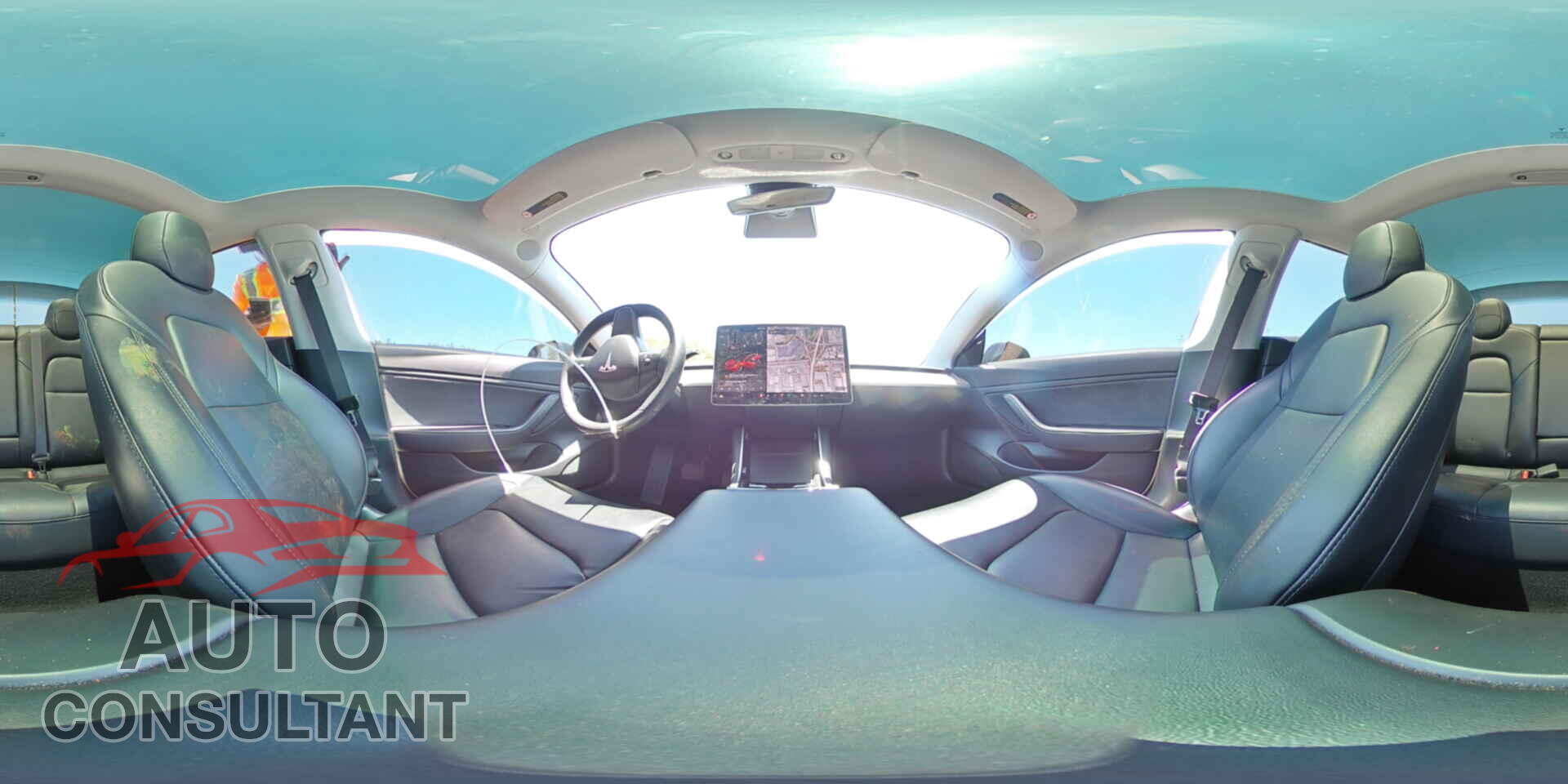 TESLA MODEL 3 2019 - 5YJ3E1EB8KF453544