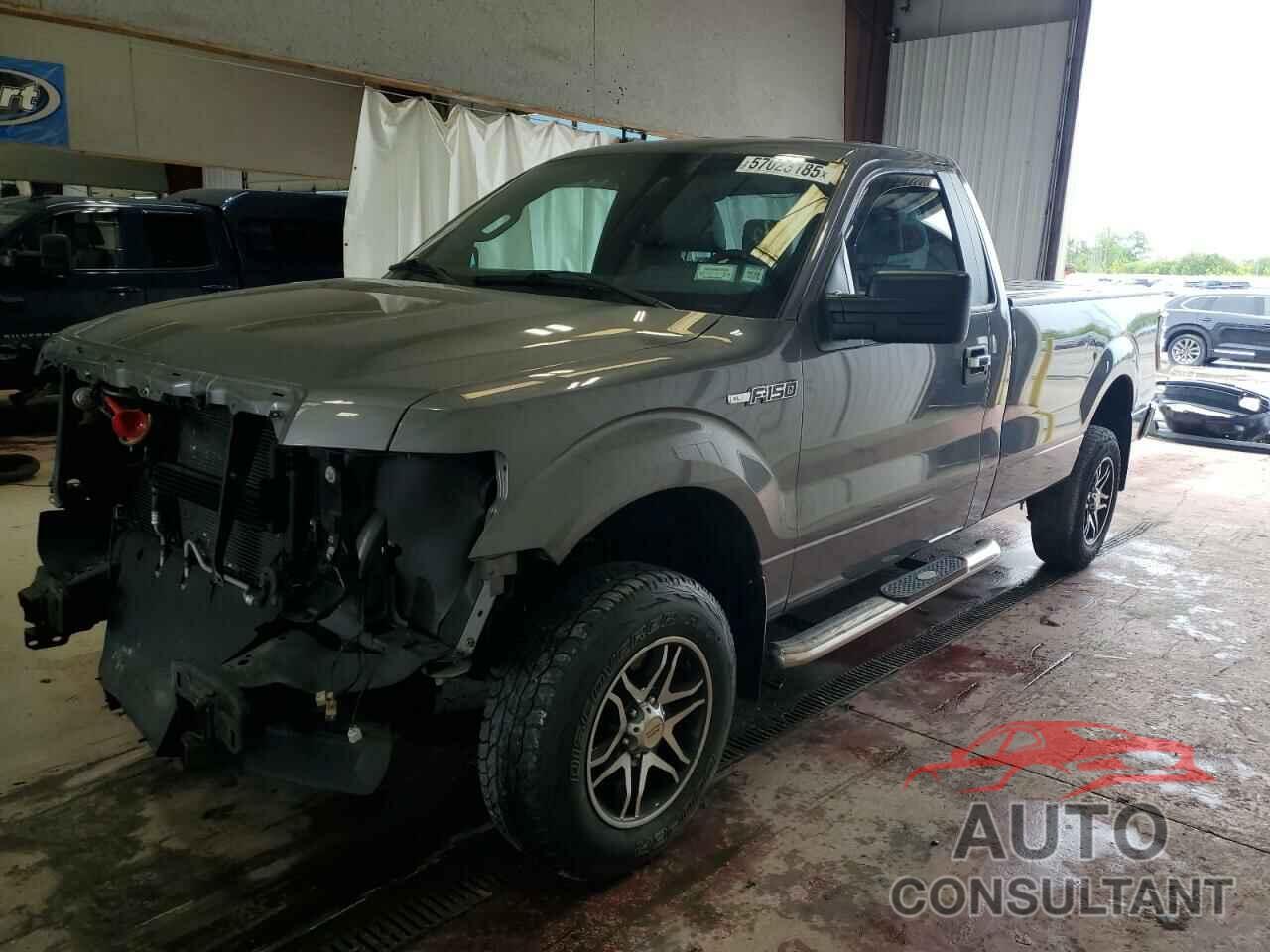 FORD All Models 2013 - 1FTNF1EF9DKD63737