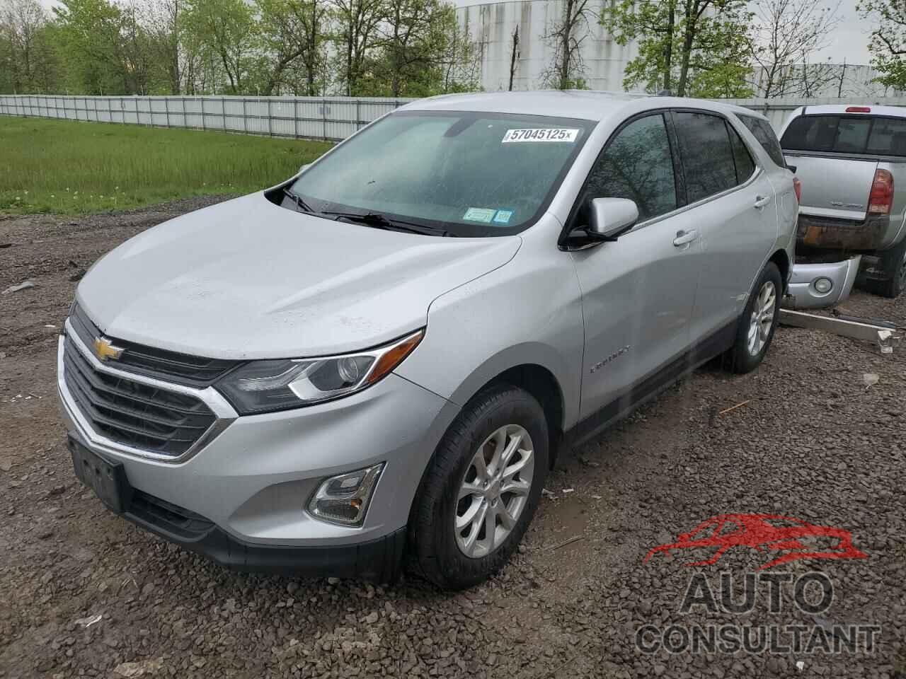 CHEVROLET EQUINOX 2019 - 3GNAXUEV3KS583338