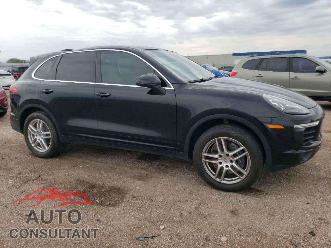 PORSCHE CAYENNE 2016 - WP1AA2A22GLA03048