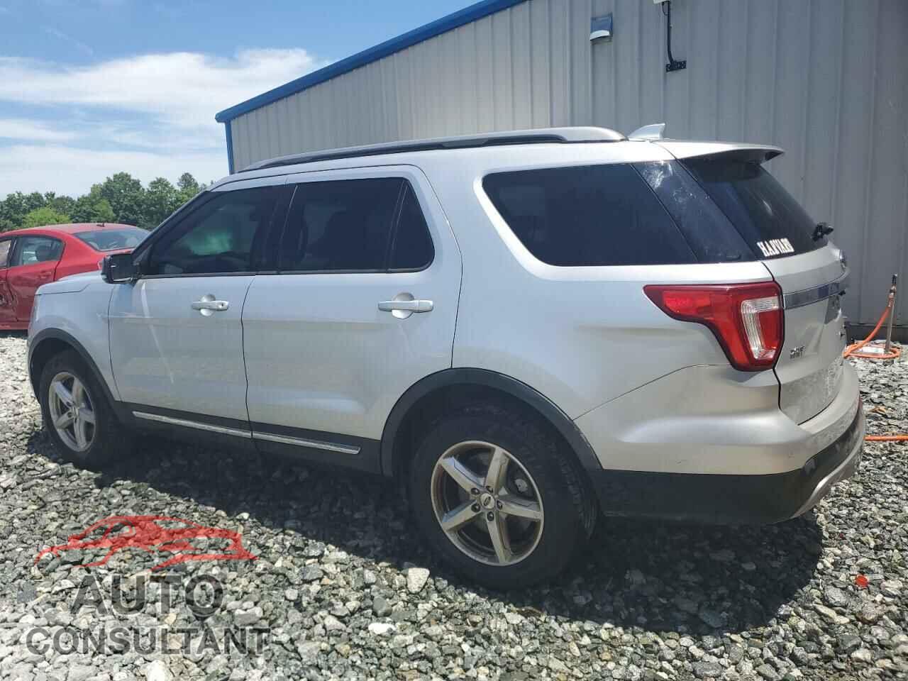 FORD EXPLORER 2016 - 1FM5K8D86GGA47514